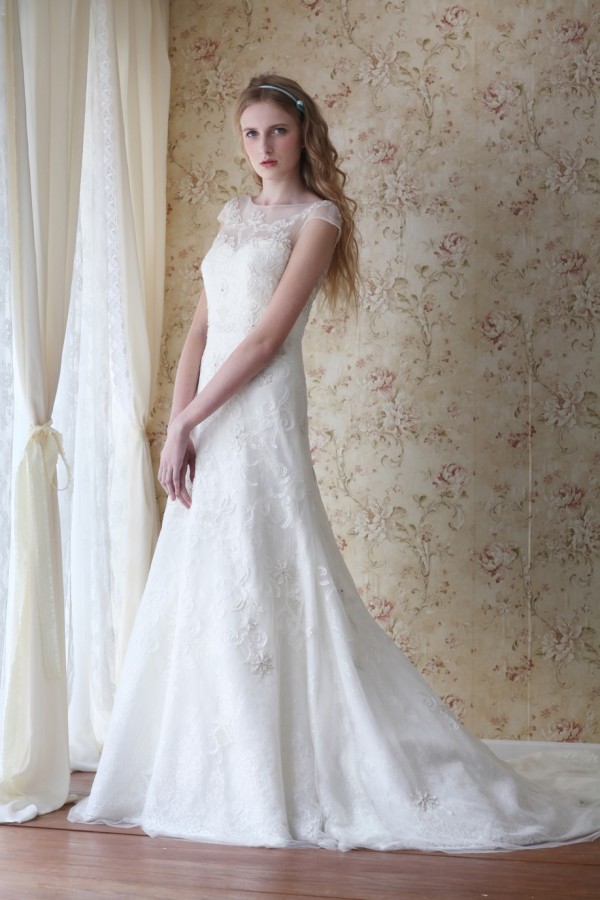HANITA - Atelier Lyanna Wedding Dress