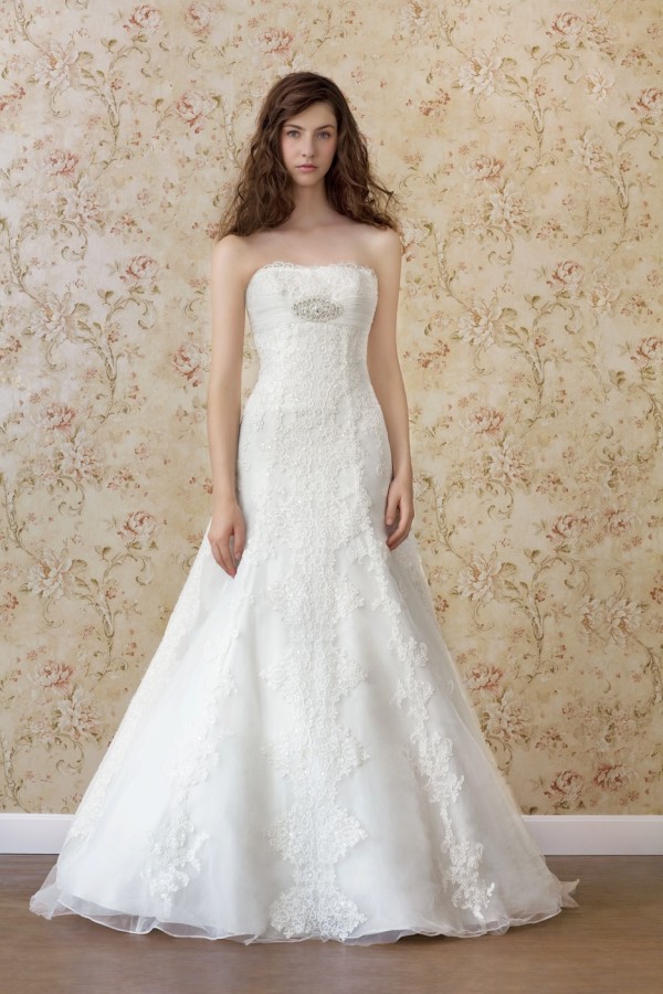 HEIDI - Atelier Lyanna Wedding Dress