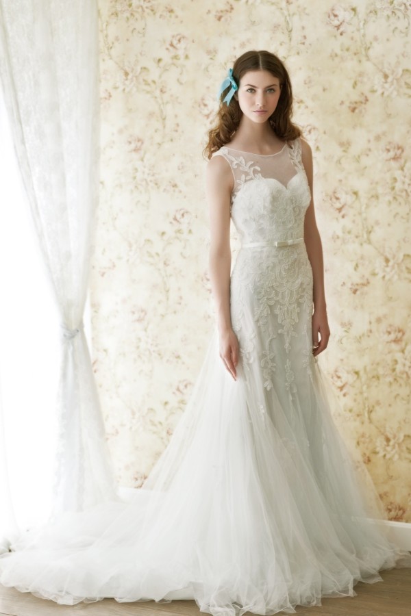 HELEN - Atelier Lyanna Wedding Dress